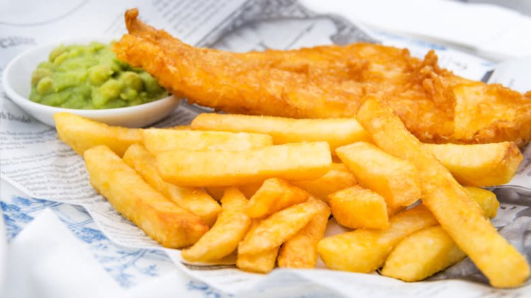 The Impact of Custom Fish and Chip Paper on Customer Experience