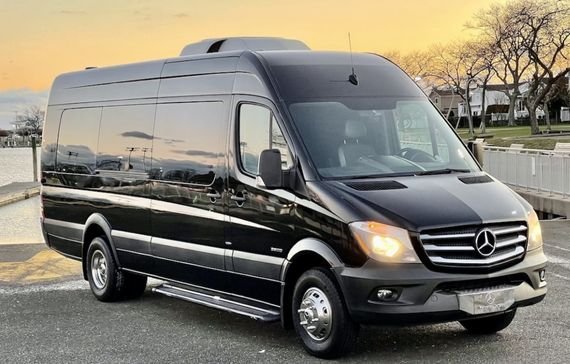 Van Rental Service NJ NY