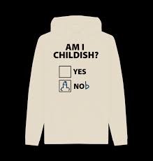 Childish sweattshhirt Official Childish Online Store