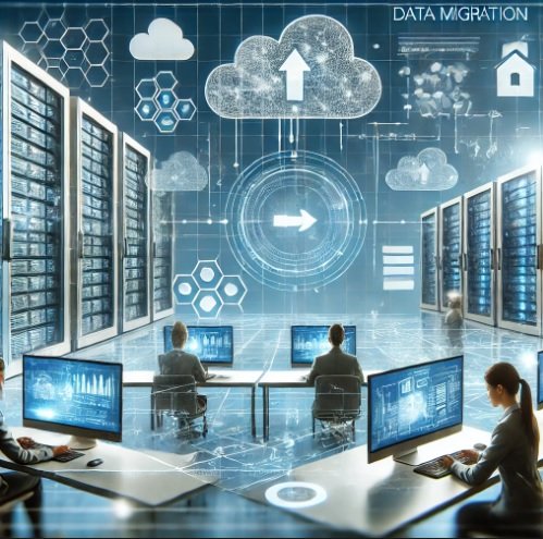 How Data Migration Companies Help with Data Integrity