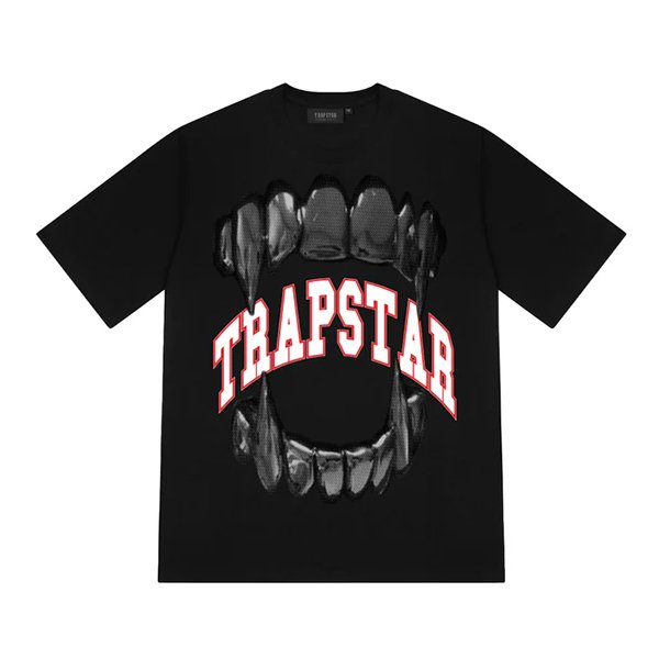 Koszulka Trapstar Elevating Everyday Streetwear to Luxury