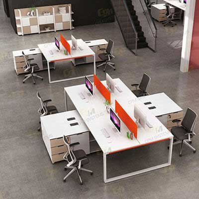 How Office Furniture Manufacturers in Gurgaon Are Redefining Modern Workspaces