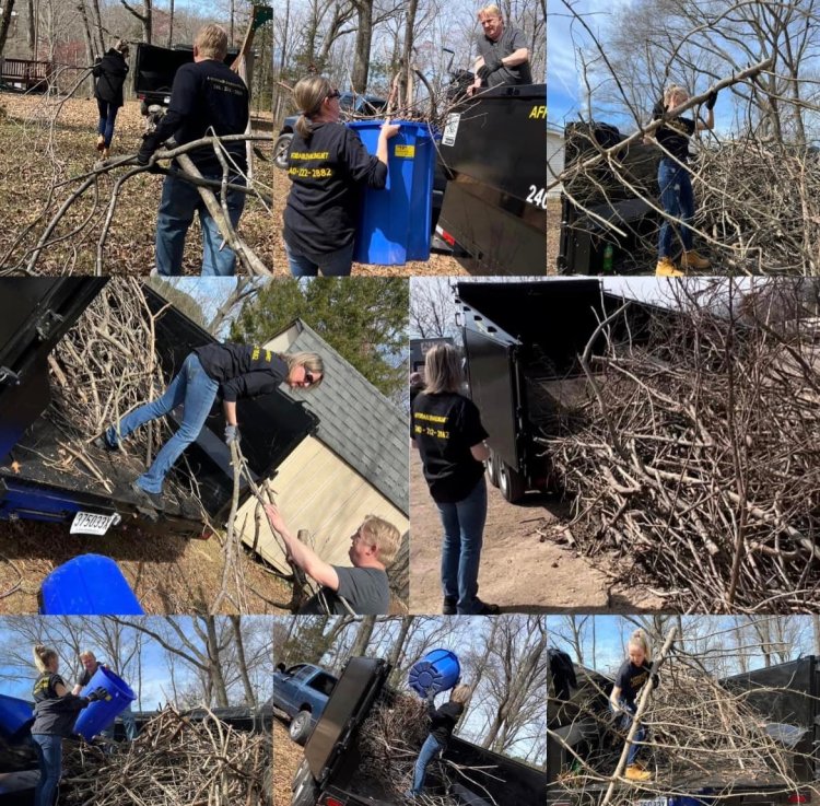 Yard Waste Removal & Hauling Service Saint Mary’s County, MD