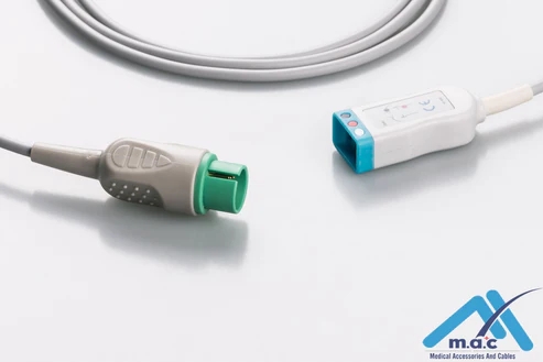 Macmed Cable: Quality Disposable ECG Leadwires for Texas Healthcare (Focuses on Quality & Location)