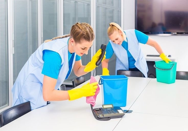 Urban Mop offers professional maid cleaning service Dubai for advanced cleaning service in Dubai