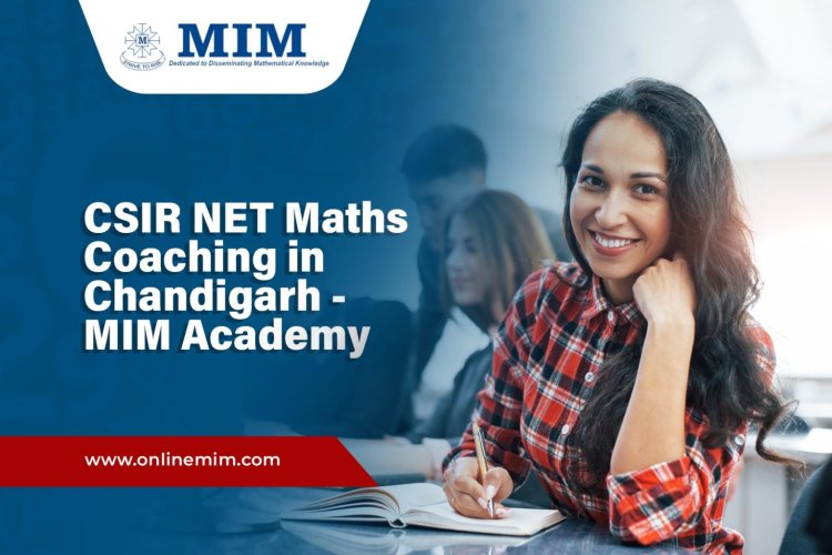 CSIR NET Maths Exam - Preparation Tips, Resources, and Study Strategies