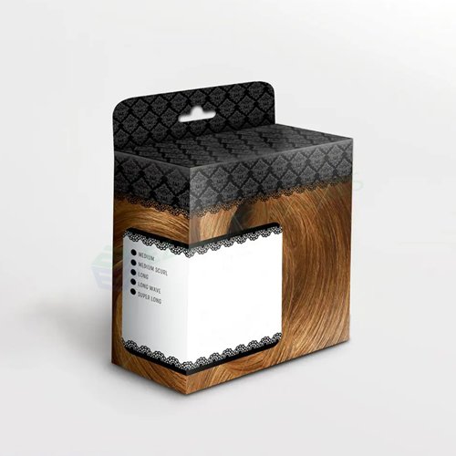 Revolutionizing Haircare Packaging: The Charm of Custom Hair Extension Boxes