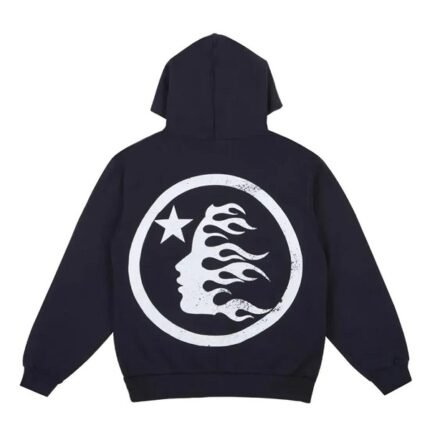 Hellstar Hoodie - A Dark Fantasy Adventure Unveiled